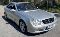 Mercedes CLK 270