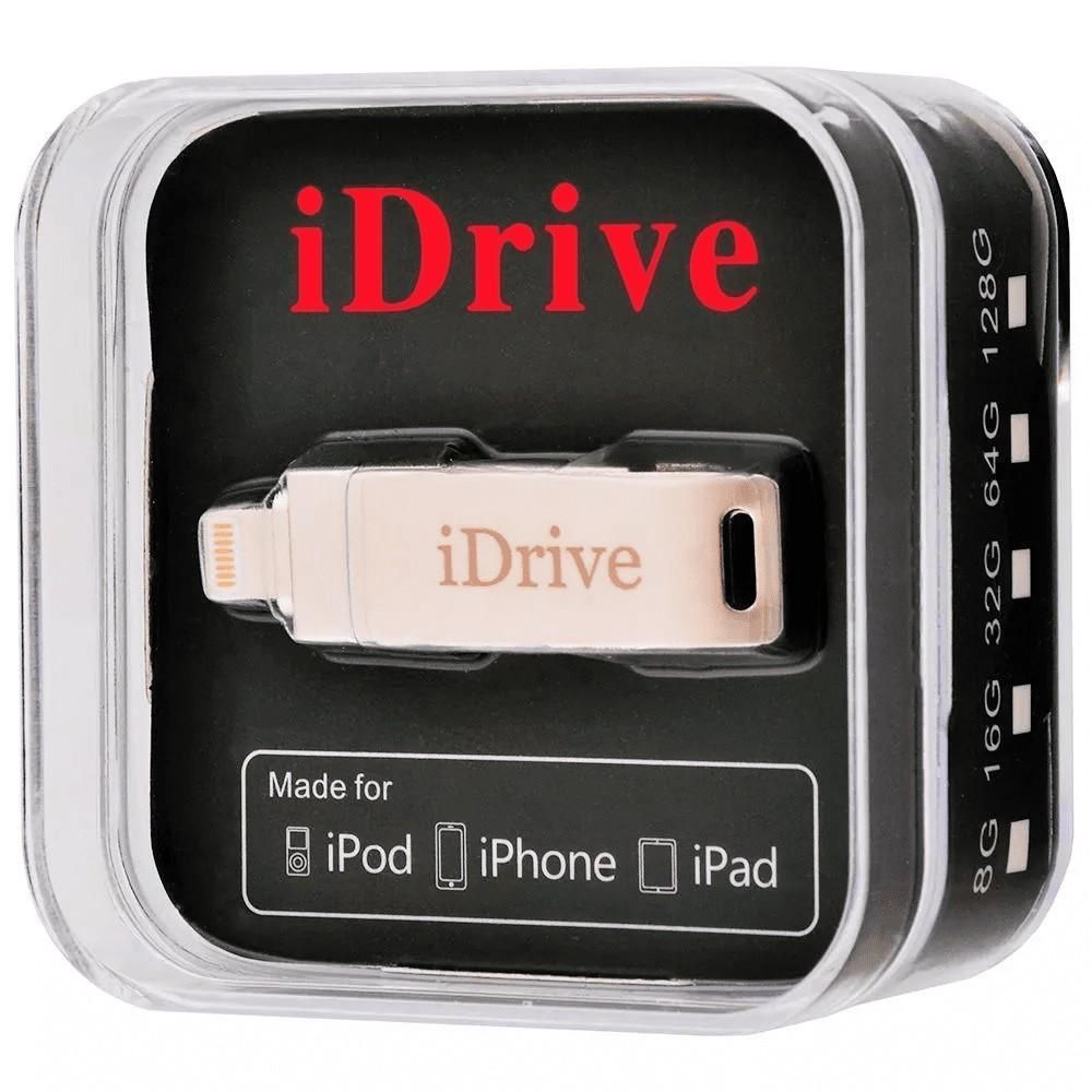 Usb/lighting Флешка iDrive Metallic 32 GB Iphone