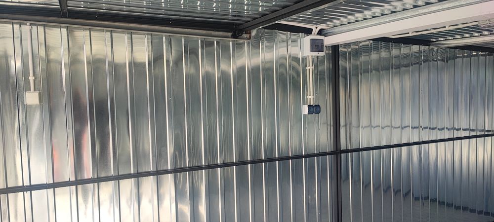 Garaż do wynajęcia 3x5 Dzierżoniów  centrum monitorowane