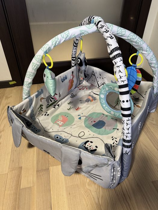 Развивающий коврик