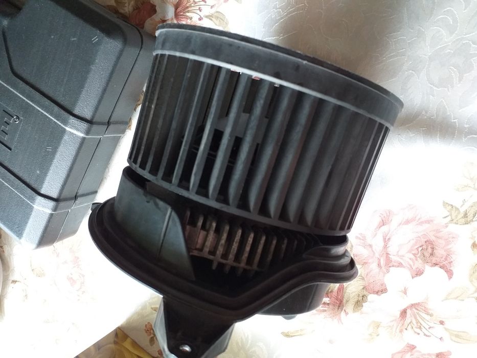 Ford Focus Mk1 dmuchawa