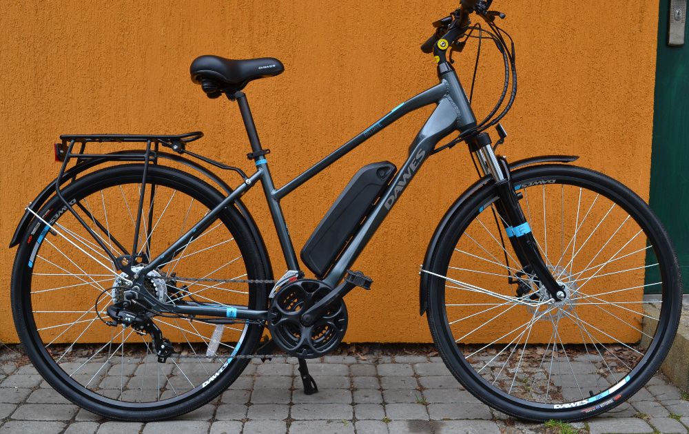 Dawes Mojav-E rower elektryczny w idealnym stanie 2020r