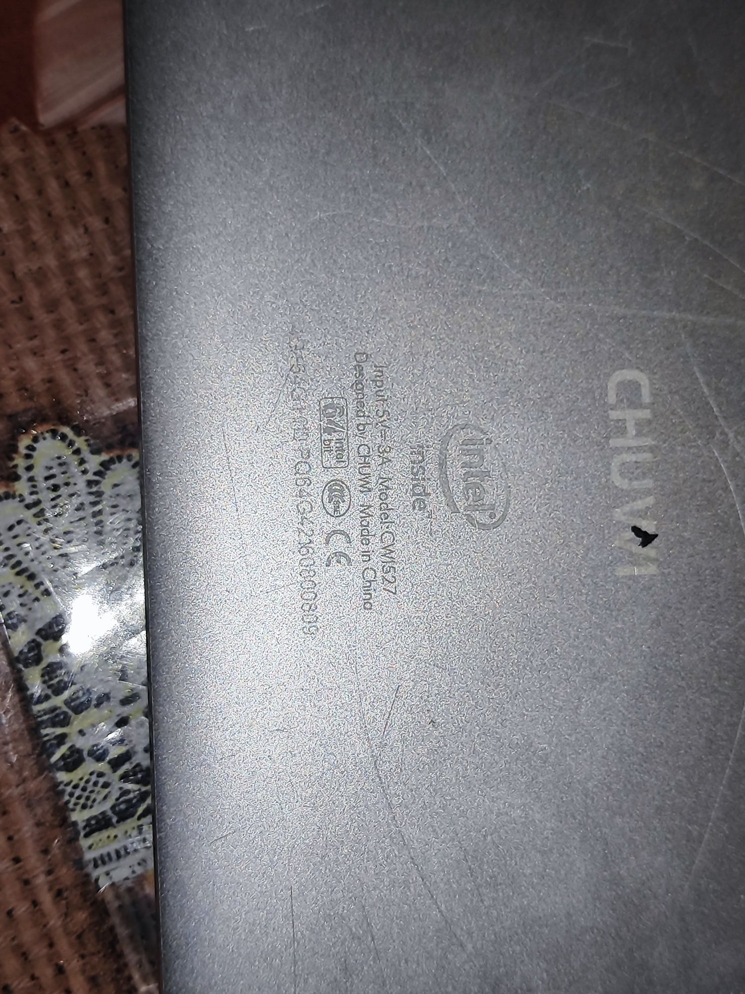 Продам планшет в хорошом стані Chuwi Hi10 Plus CWI527