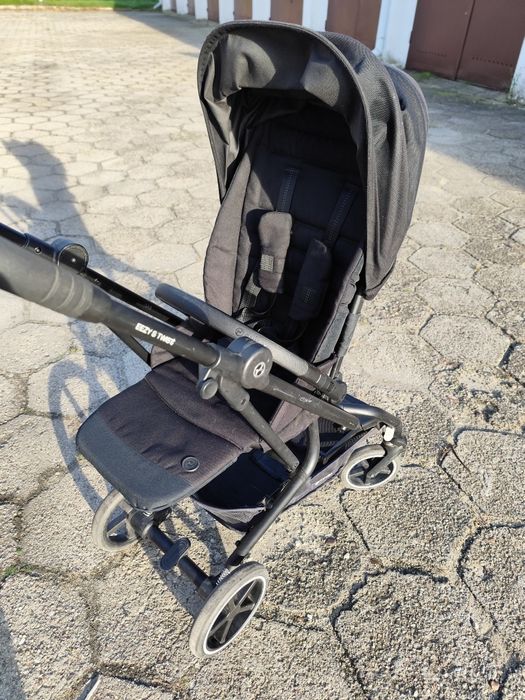 Sprzedam wózek cybex easy twist s z gondola cot s