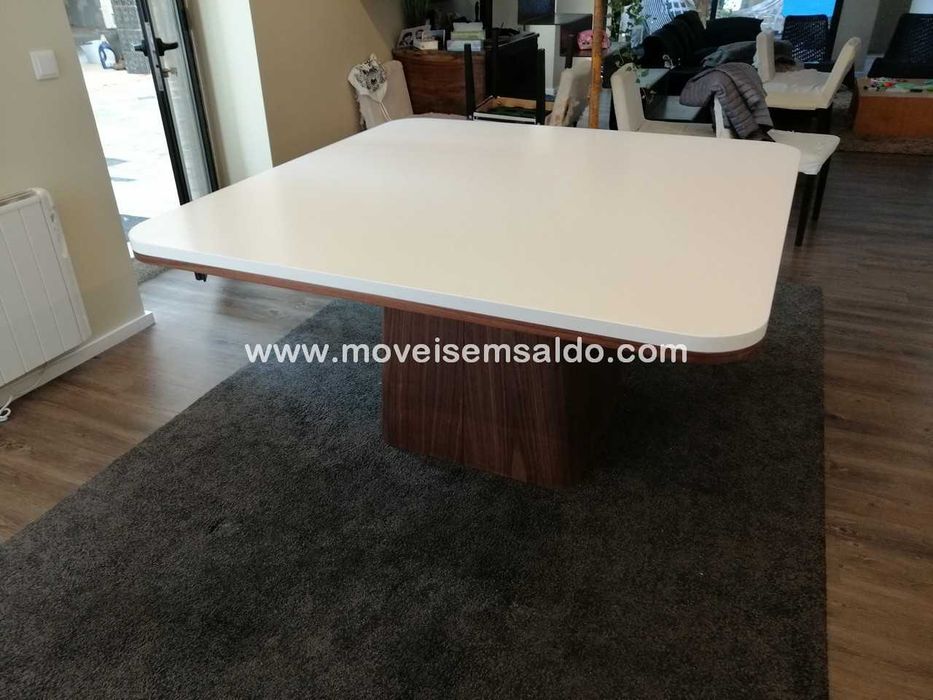 Mesa de Jantar - Ref.ª 022 - Todas as Cores e Medidas