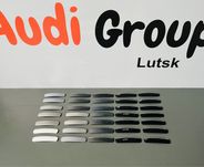 Накладки Ручки на Ручку Audi A6 C6 розборка