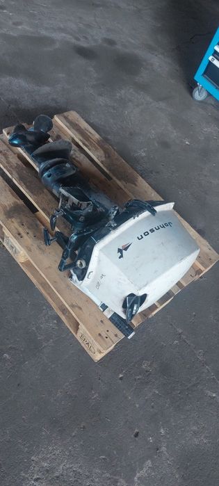 Silnik zaburtowy Johnson 20 kM