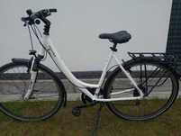 Dynamics Ktm Magic Tour, rower damski trekingowy, rama 55 cm