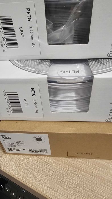 Drukarka 3D CaribouDuet LGX with Mosquito / Lepsza Prusa