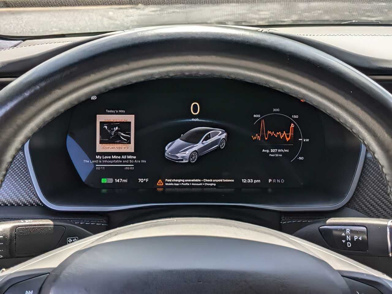 Tesla Model S 2019