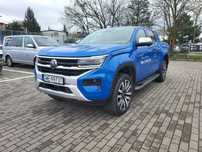 Volkswagen Amarok Aventura  AMAROK Aventura 3.0 V6 240KM 4Motion DEMONSTRACYJNY