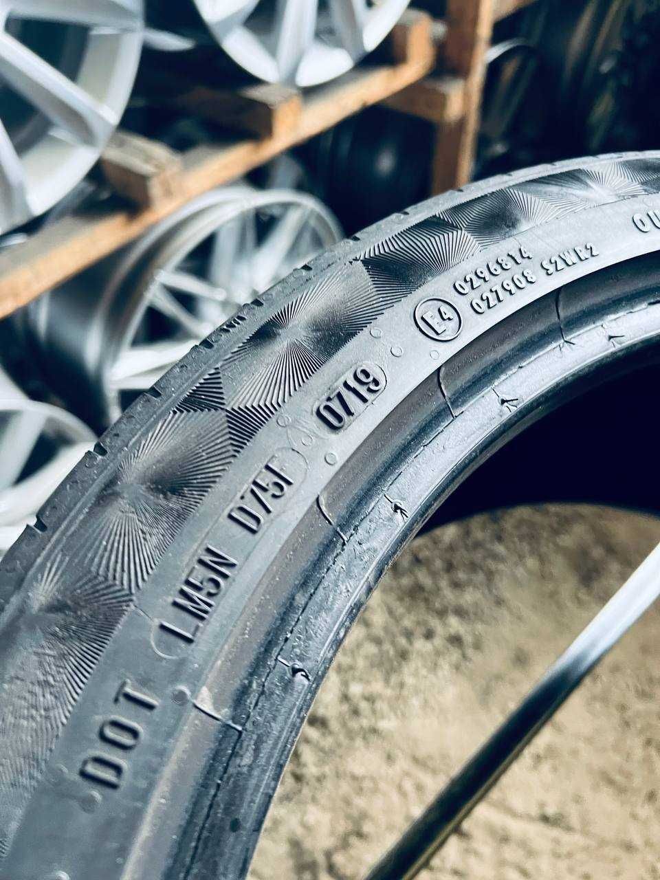 Шини Резина Зимові 225 40 18 Continental Premium Contact6 [0719] 2шт