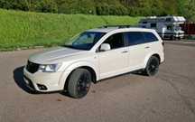 Fiat Freemont Fiat Freemont 2.0 diesel automat super stan i wyposażenie