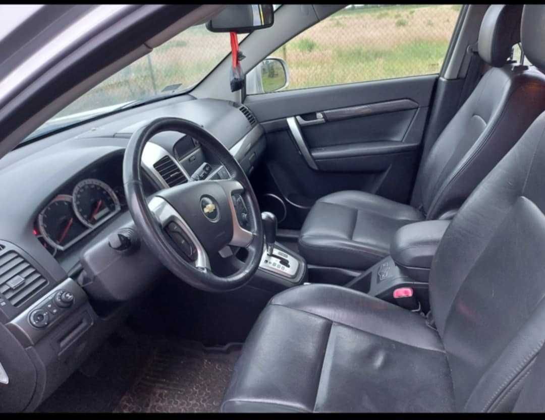 Chevrolet captiva