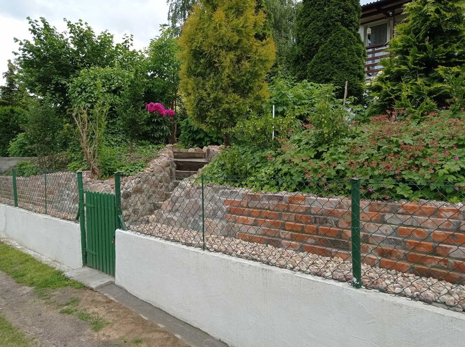 Działka ROD "Na Skarpie" 85-833 Bydgoszcz