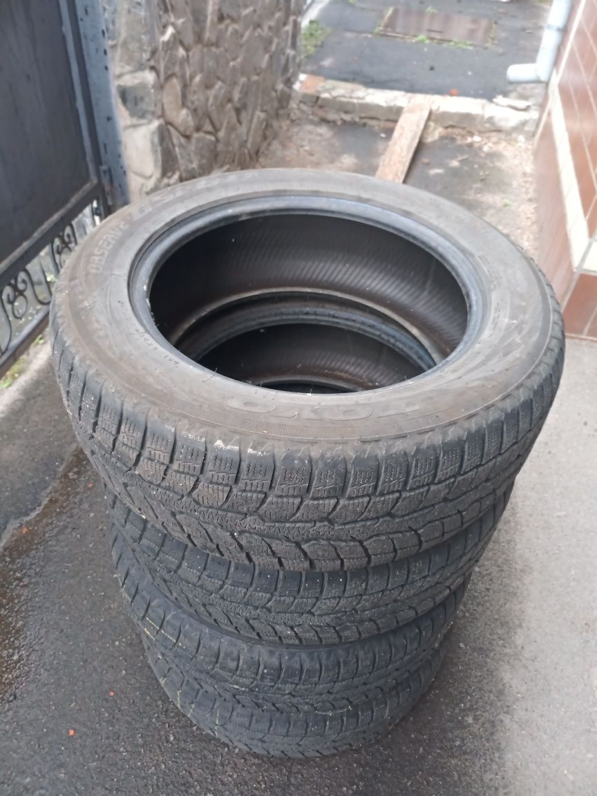 Резина R18 235/60 ЗИМОВА