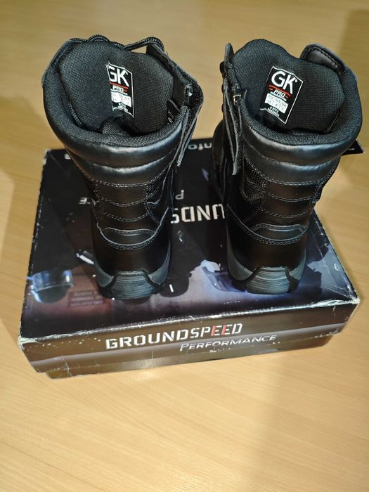 Botas táticas GK Pro  Polícia /Segurança /Militar /Bombeiro, etc