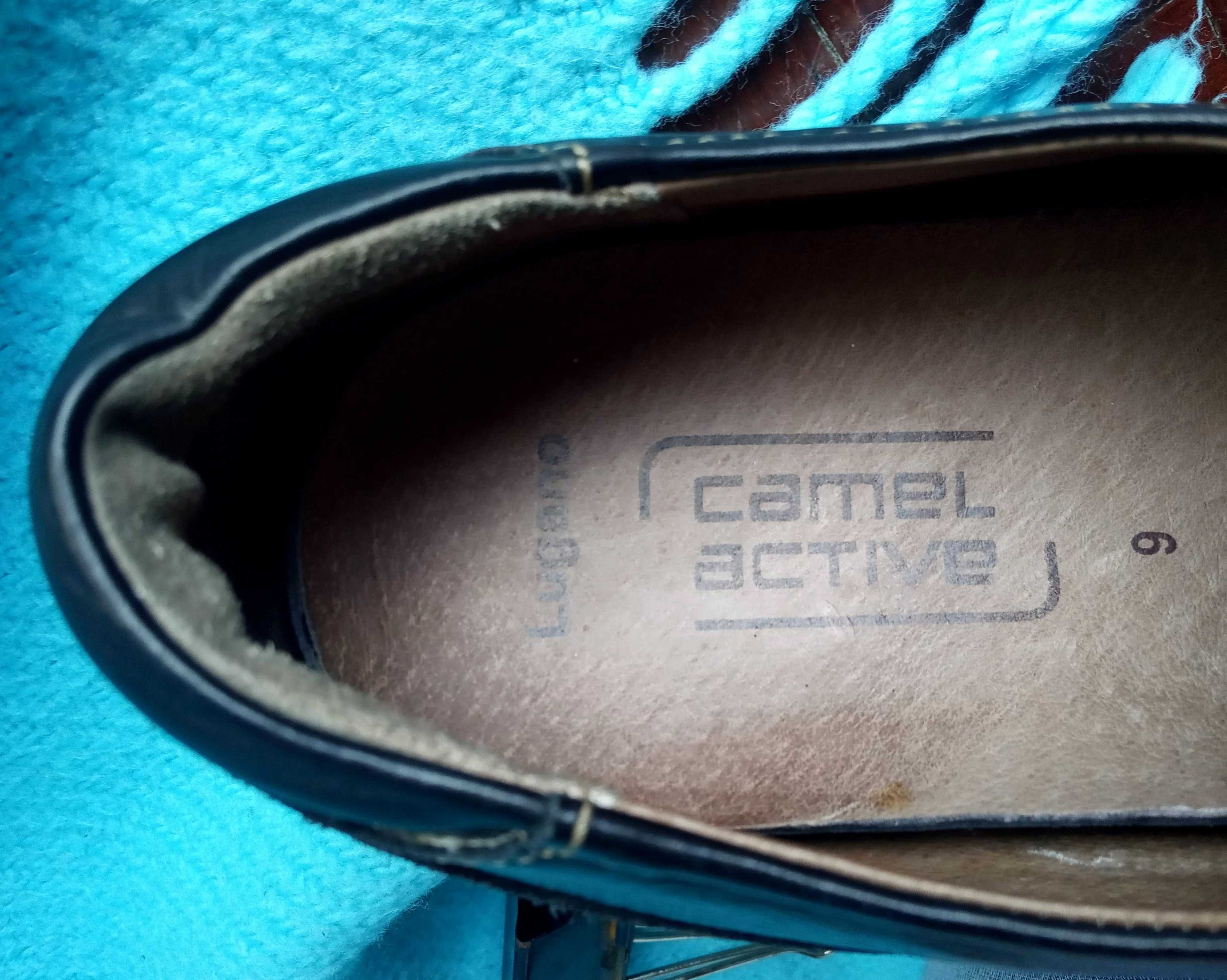 Sapatos Oxford da Camel Active/44