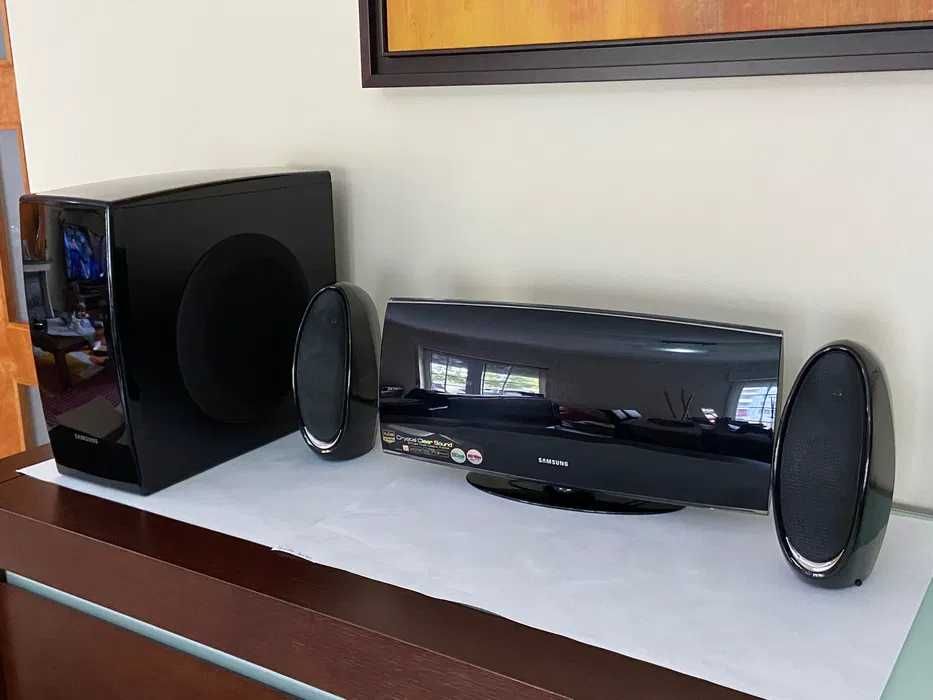 OPORTUNIDADE Samsung hi-fi (como novo)