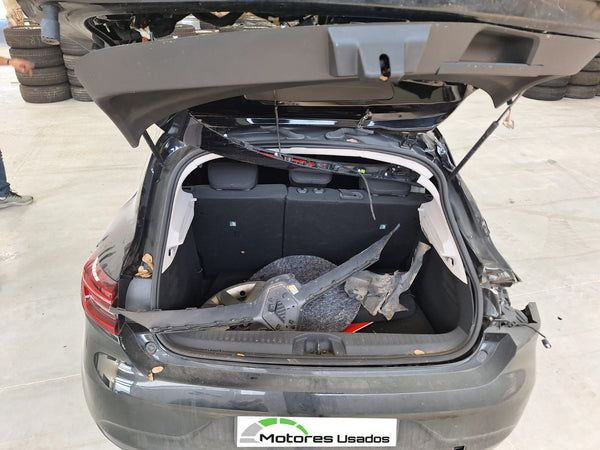 Renault Clio 1.5 DCI BLUE 85 INTENS Salvado