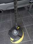Karcher  szczotka  do mycia  kostki