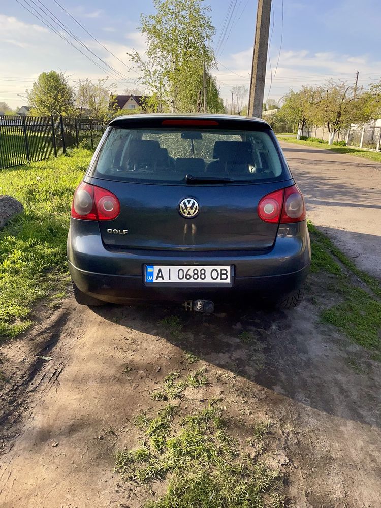 Продам Volkwagen Golf 5