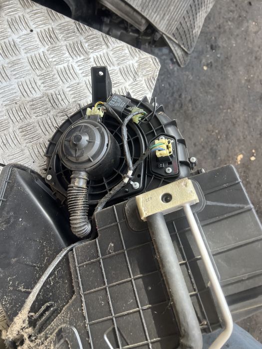 Дополнительная печка в любое авто в машину