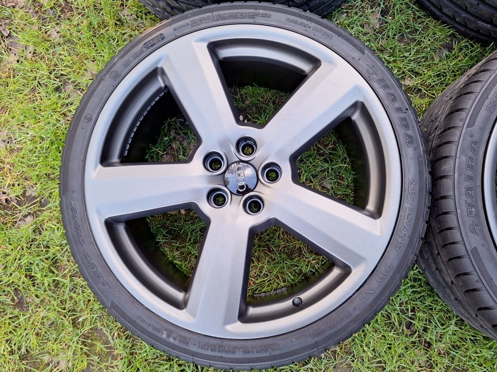 Koła Audi 19" 5x112 A3 A4 A6 łopaty