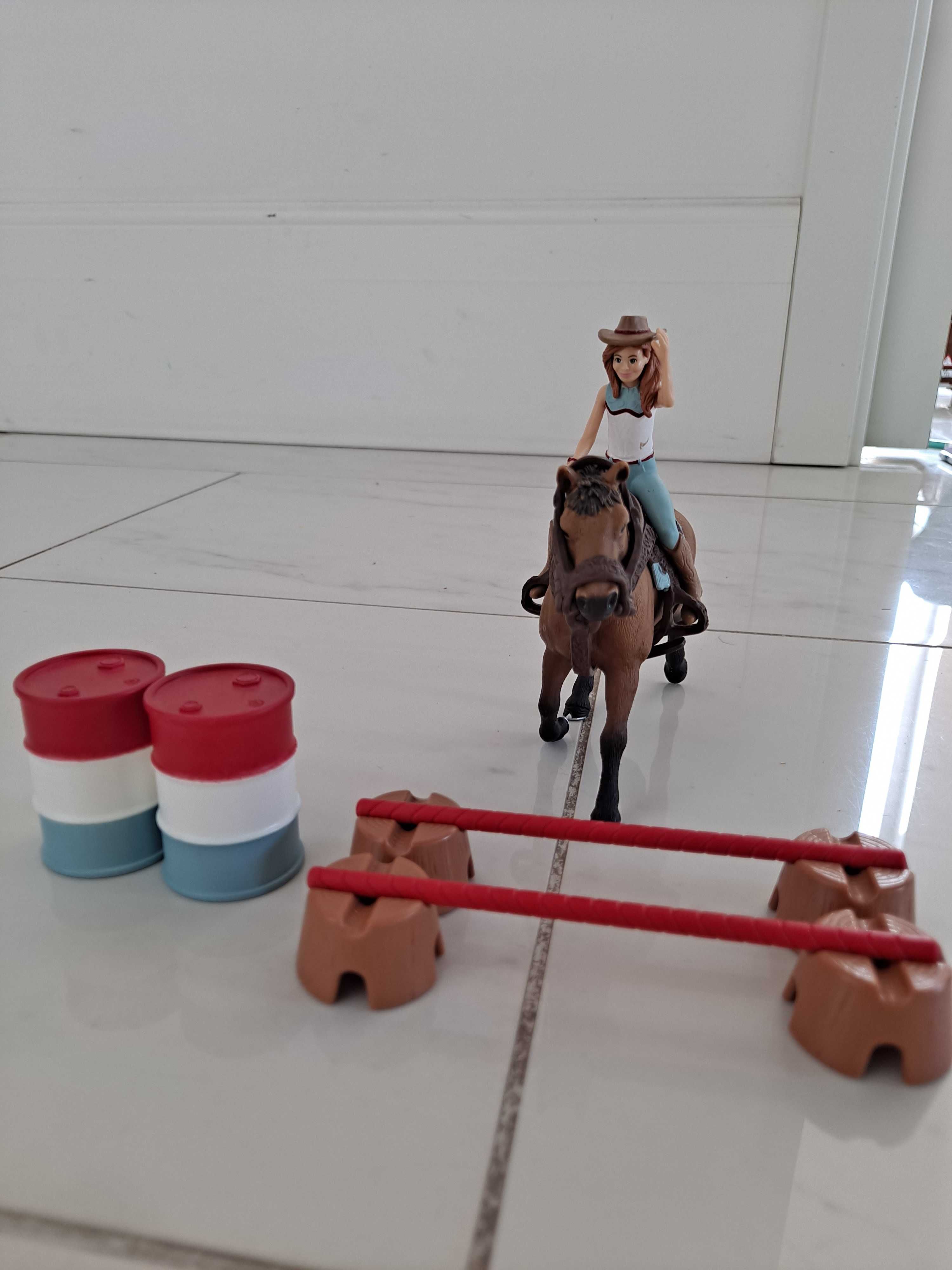 Zestaw Schleich western