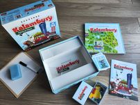 Gra  "Kalambury. Podróż po Polsce"