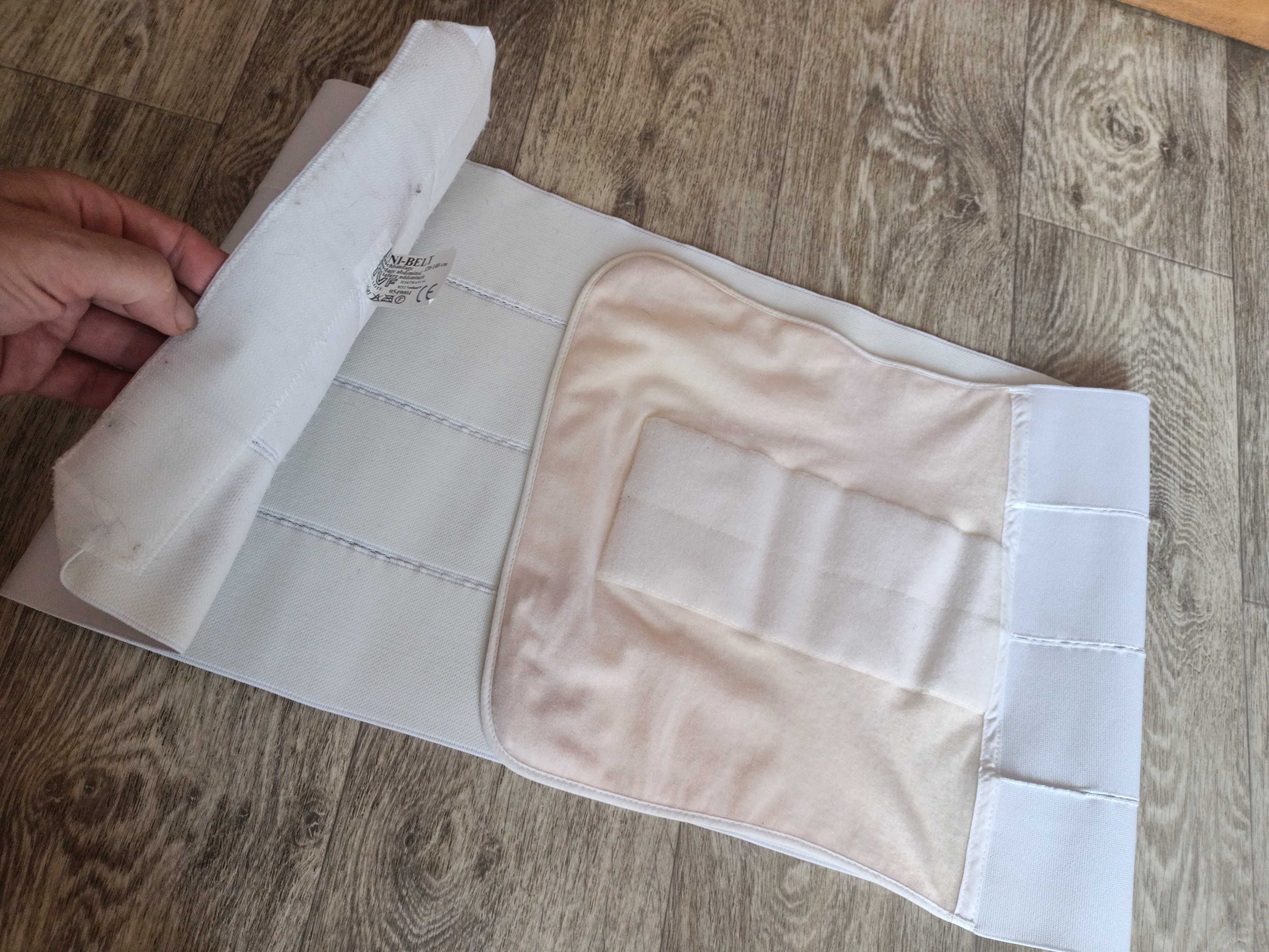 Пояс бандаж XL-XXL абдомінальний післеопераційний uni belt
