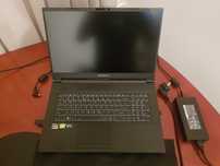 Laptop GIGABYTE A7 17.3" IPS AMD Ryzen 7 NVIDIA GeForce RTX 3060 32GB