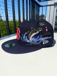 Czapka Full Cap New Era Red Sox Boston 7 3/4