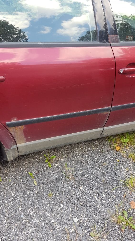 vw passat 1997 2.5tdi