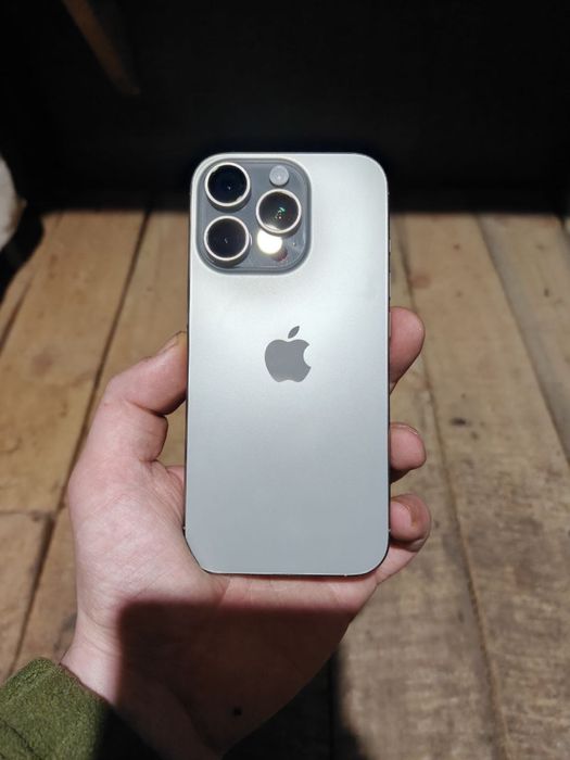 iPhone 16 Pro 256gb Neverlock