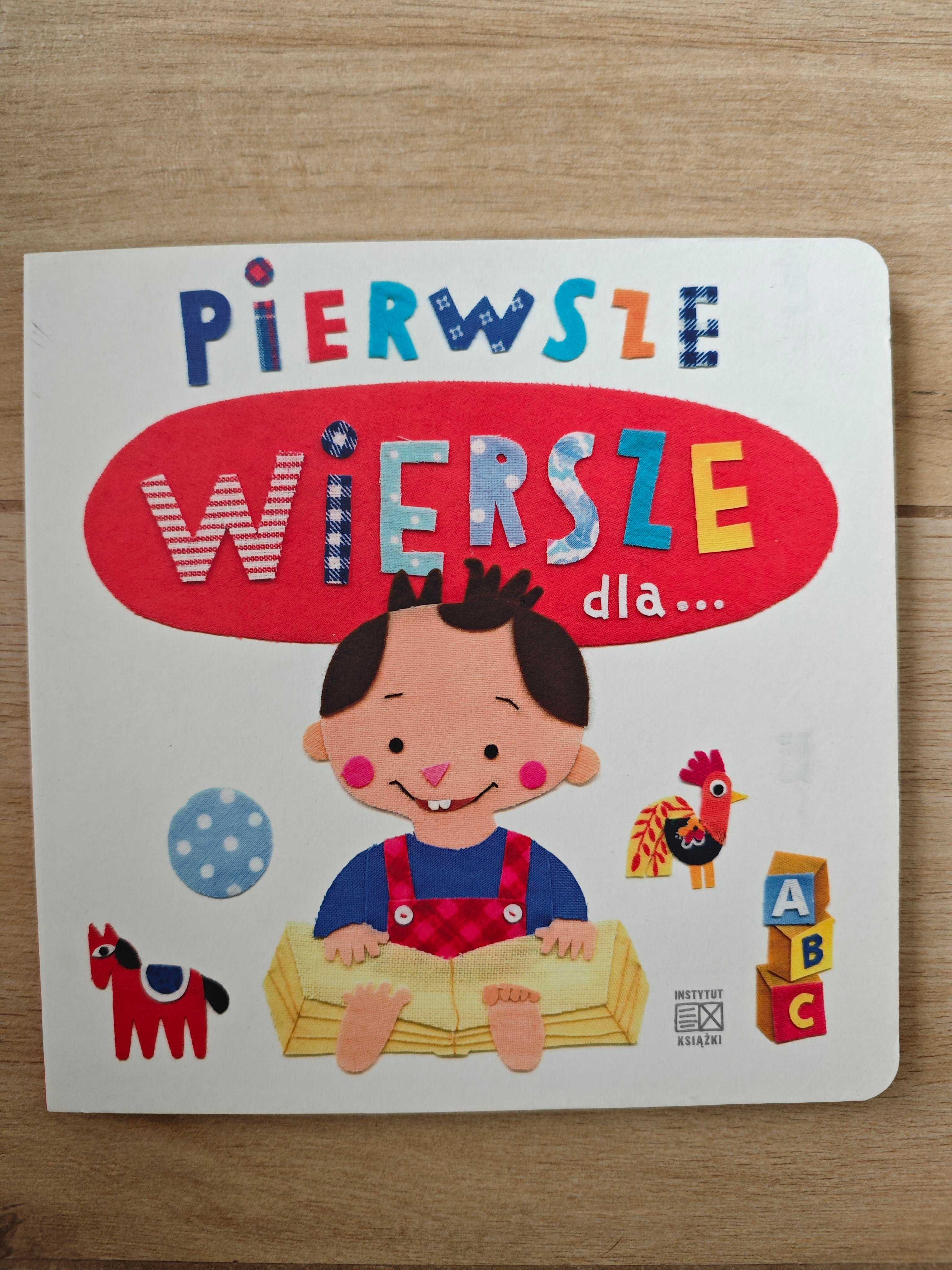 Pierwsze wiersze dla..." – klasyczne utwory dla najmłodszych