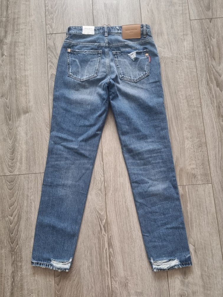 Spodnie jeansowe MISS SIXTY Silm