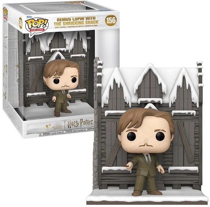 Funko POP! Harry Potter Remus Lupin 156  Diorama Deluxe