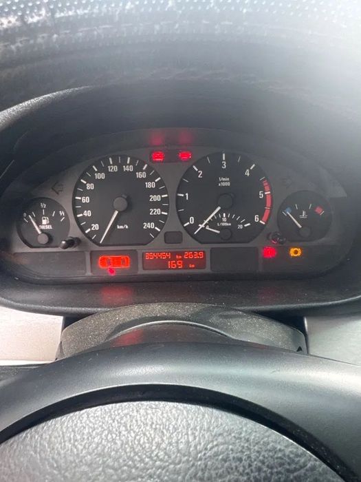 Vendo BMW E46 320
