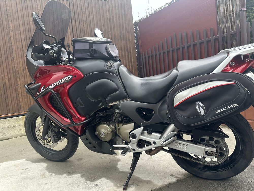 Honda Varadero 1000