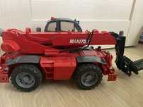Маніту MRT 2150 bruder manitou навантажувач маниту  погрузчик