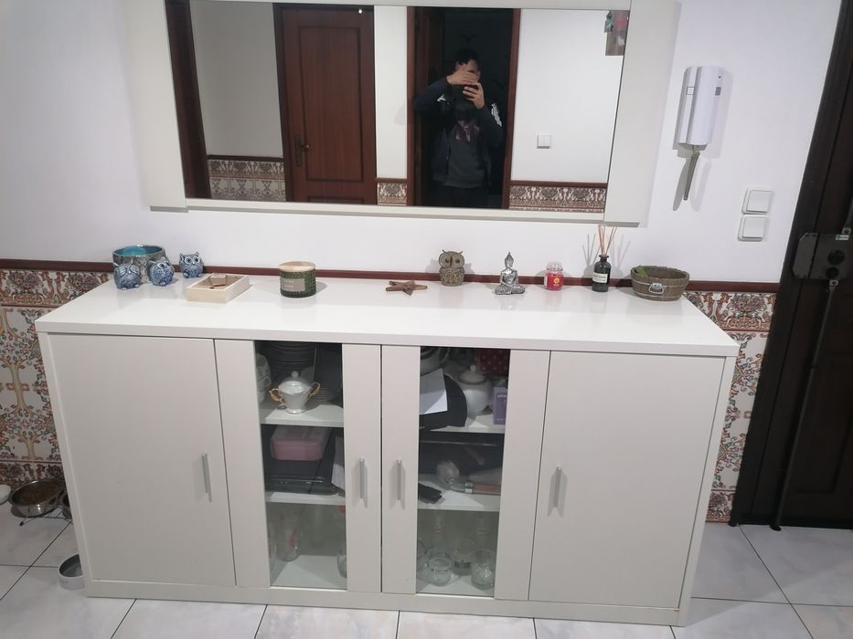 Moveis de sala em bom estado