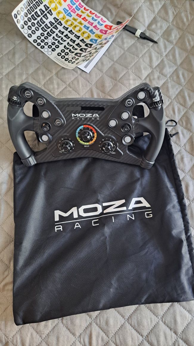 Volante Moza KS Steering Wheel