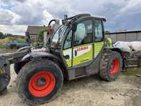 Ładowarka Teleskopowa Claas Scorpion 7040