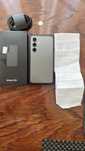 Оригінальний офіційний Samsung s24 8/256 onyx Black.