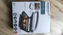 Silvercrest grill elektryczny