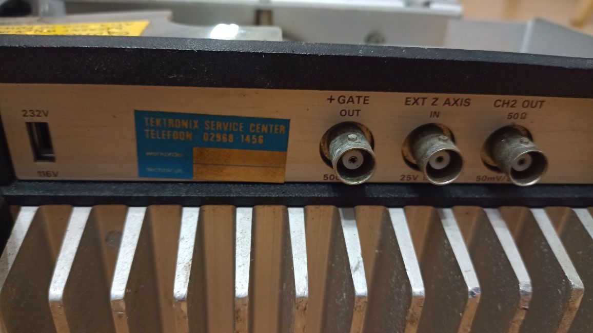 Oscyloskop Tektronix 455