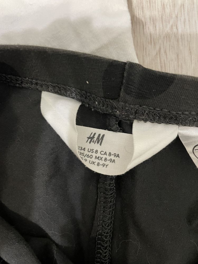 Комплект h&m 8-9 р.