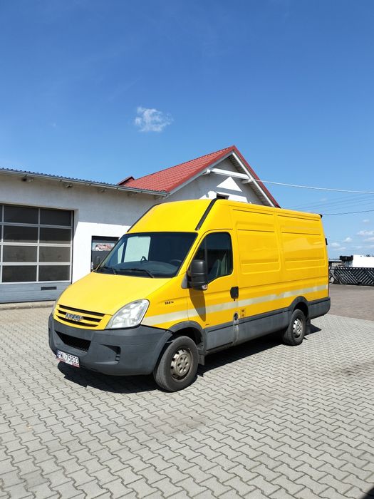 IVECO DAILY 35S14 2008 rok