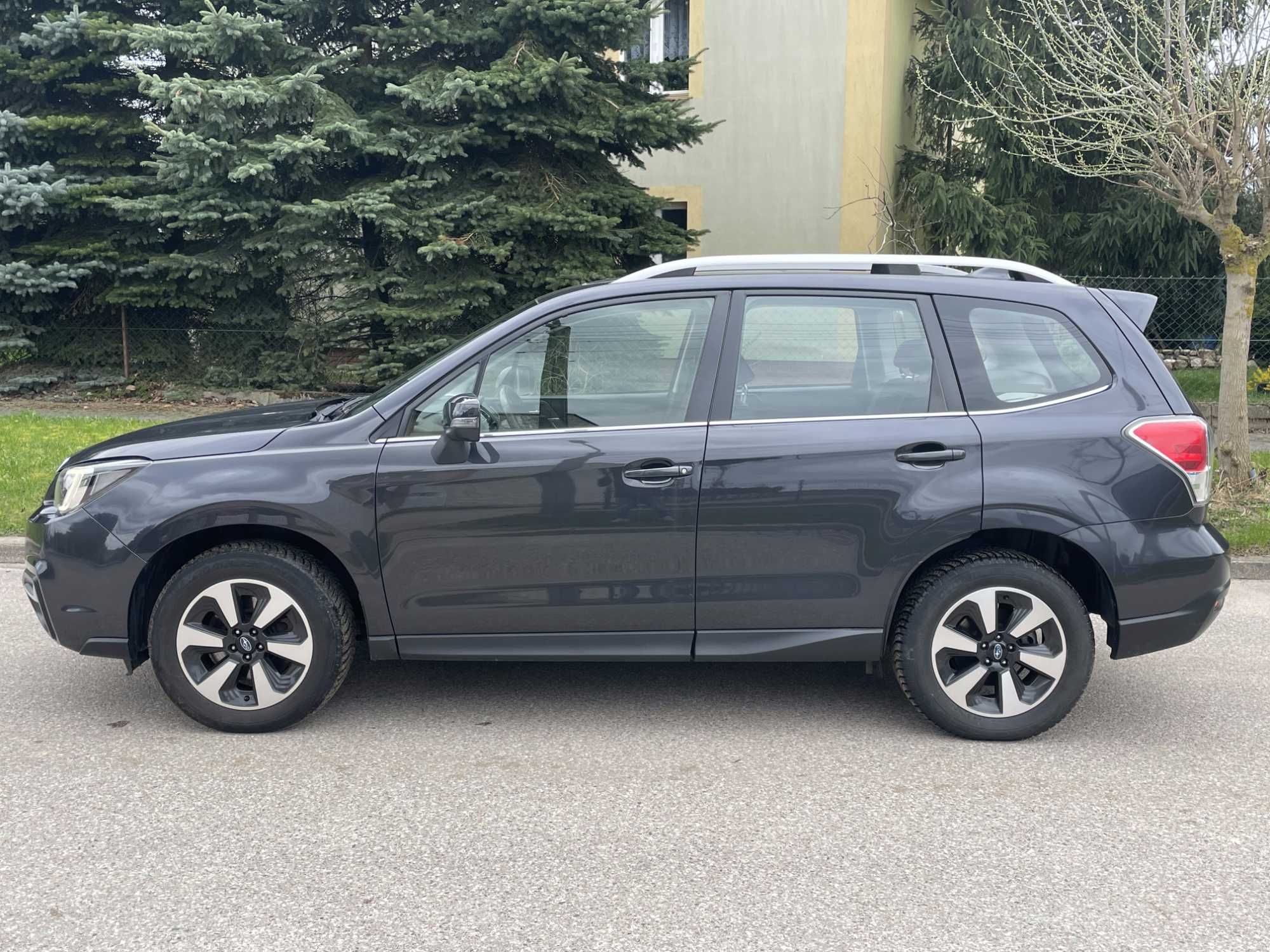 Subaru Forester IV 2.0D 147KM 2016r 4X4 Automat, Led, Kamera, Panorama